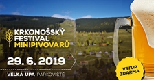 Krkonošský festival minipivovarů